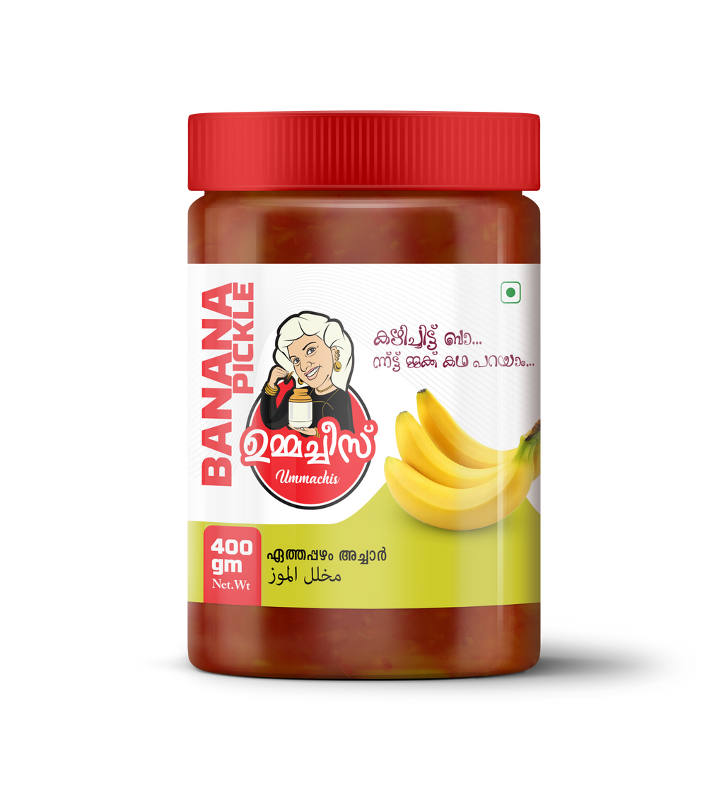 Banana Pickle