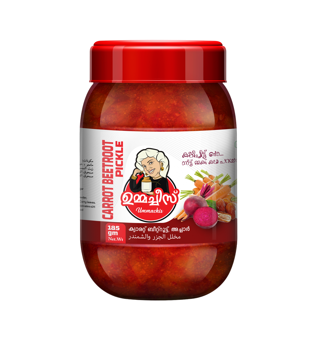 Ummachi's MEGA PICKLE COMBO -10 jars @999 only.!!