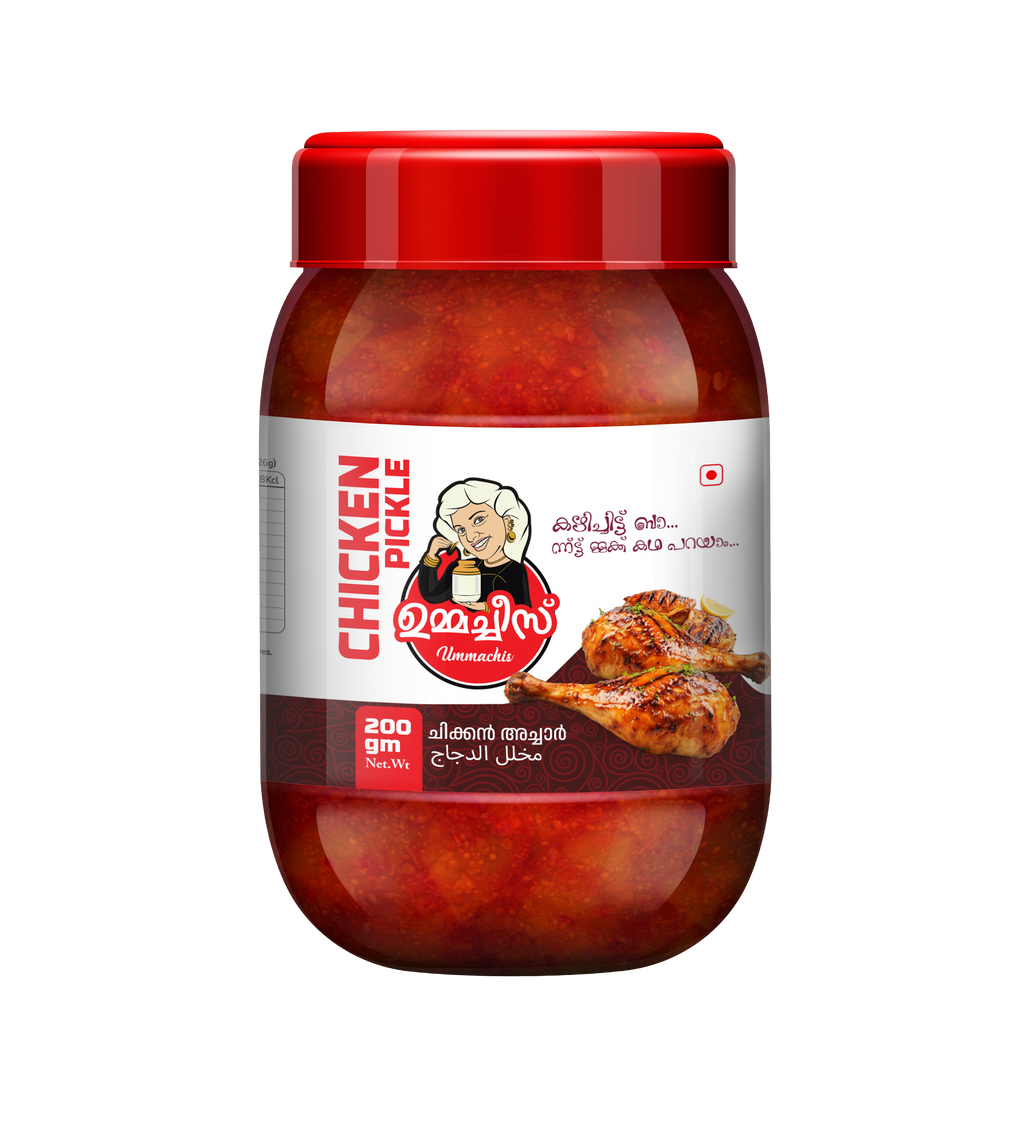 Ummachi’s Signature Non Veg Combo