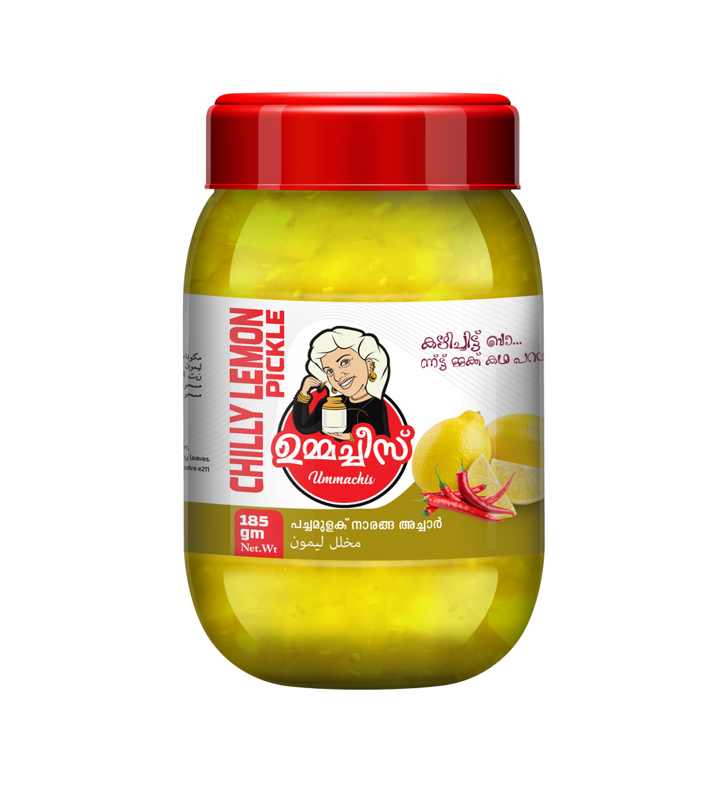 Ummachi's MEGA PICKLE COMBO -10 jars @999 only.!!