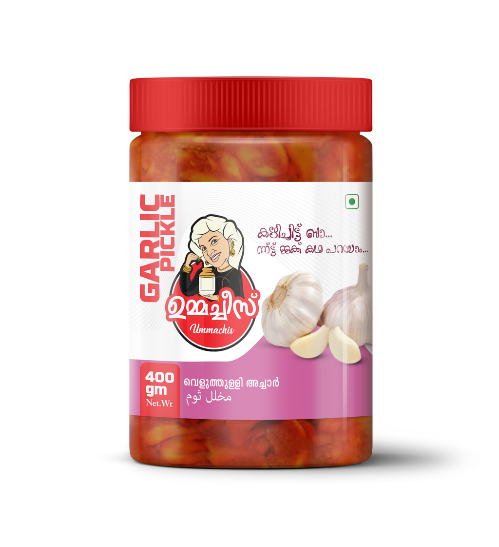 Garlic Pickle