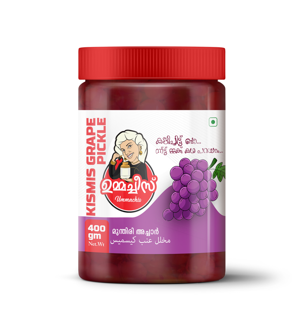 Grape Pickle