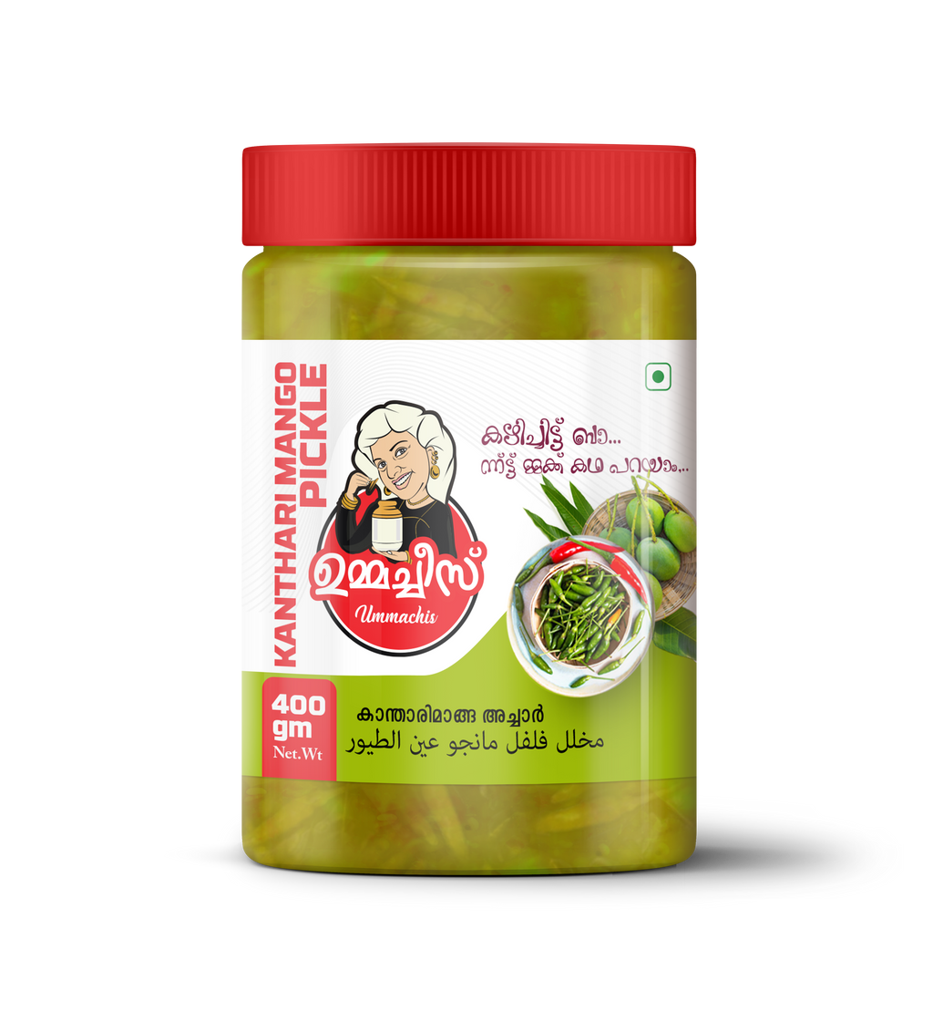Kanthari Mango Pickle