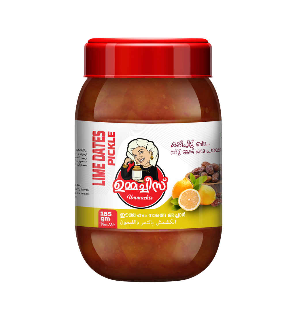 Ummachi's MEGA PICKLE COMBO -10 jars @999 only.!!