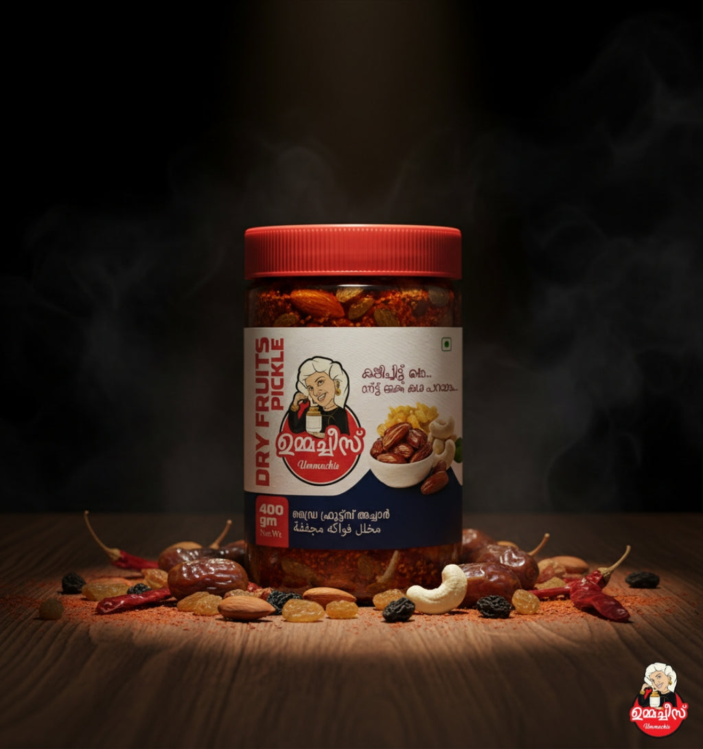 Dry Fruits Pickle