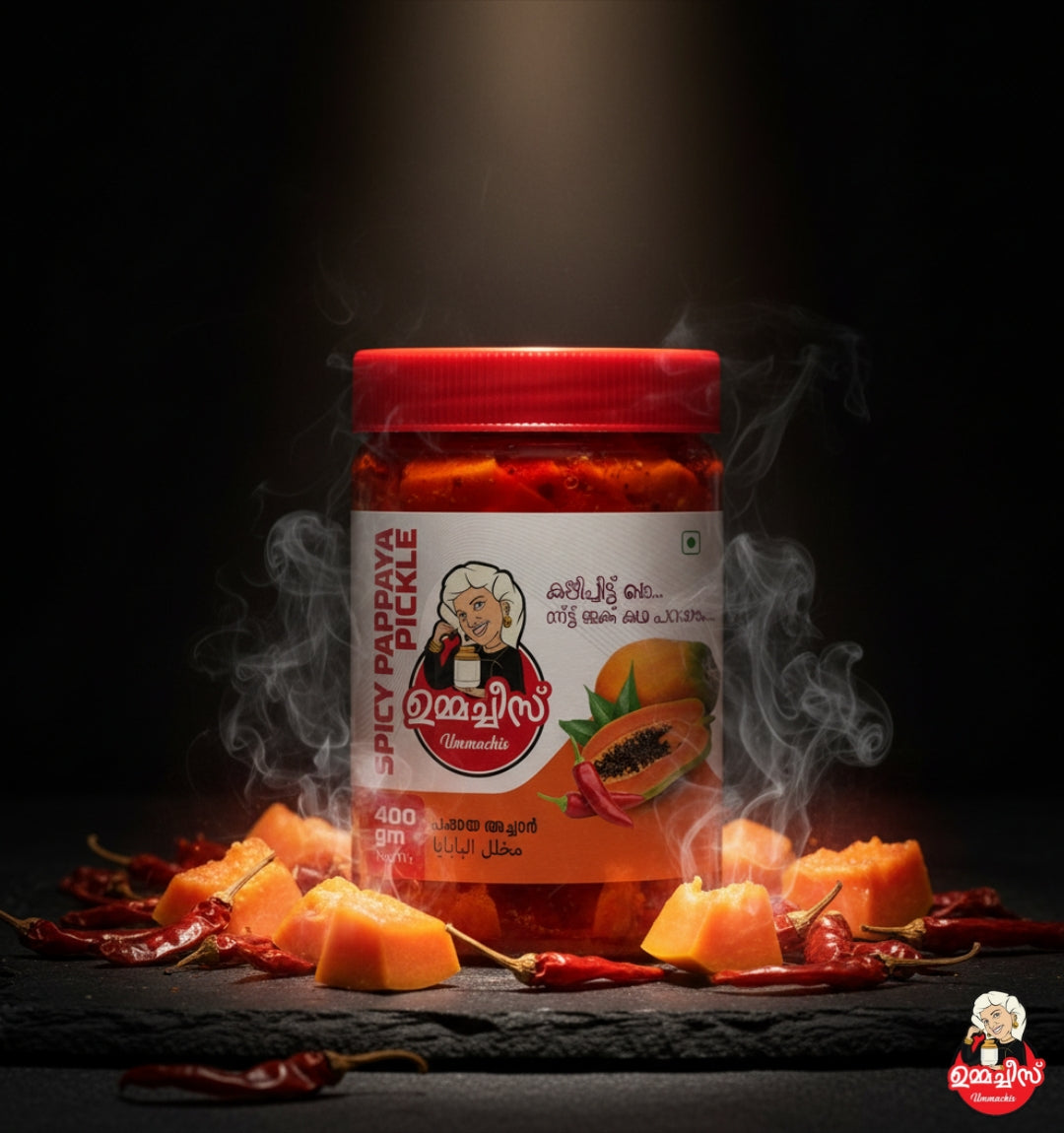 Pappaya Pickle