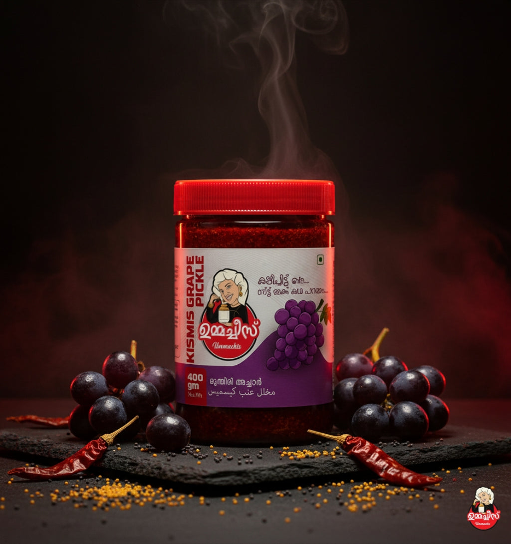 Grape Pickle