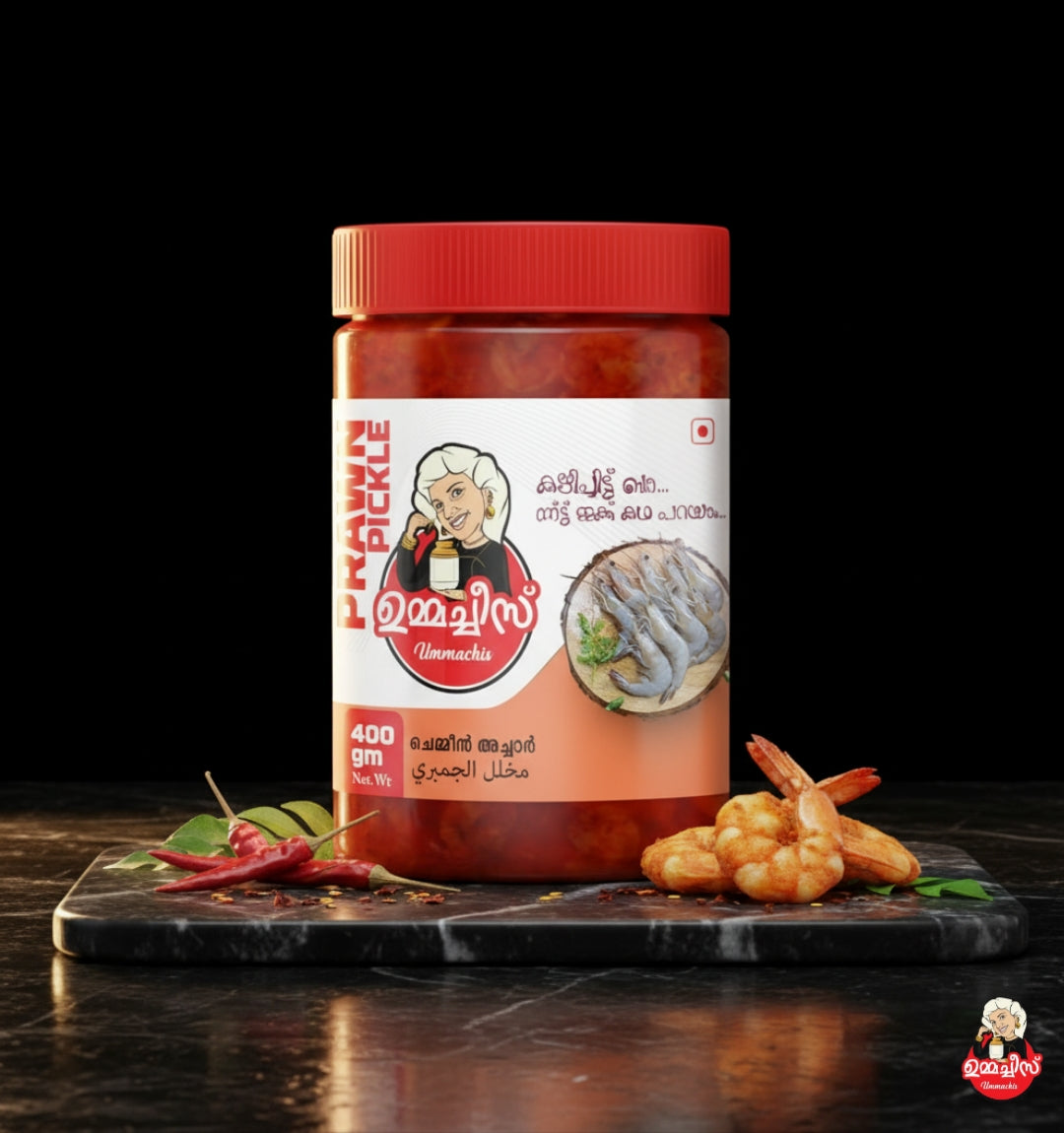 Prawns Pickle