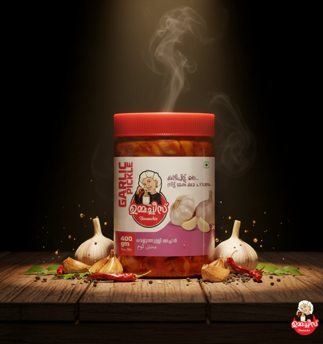 Garlic Pickle