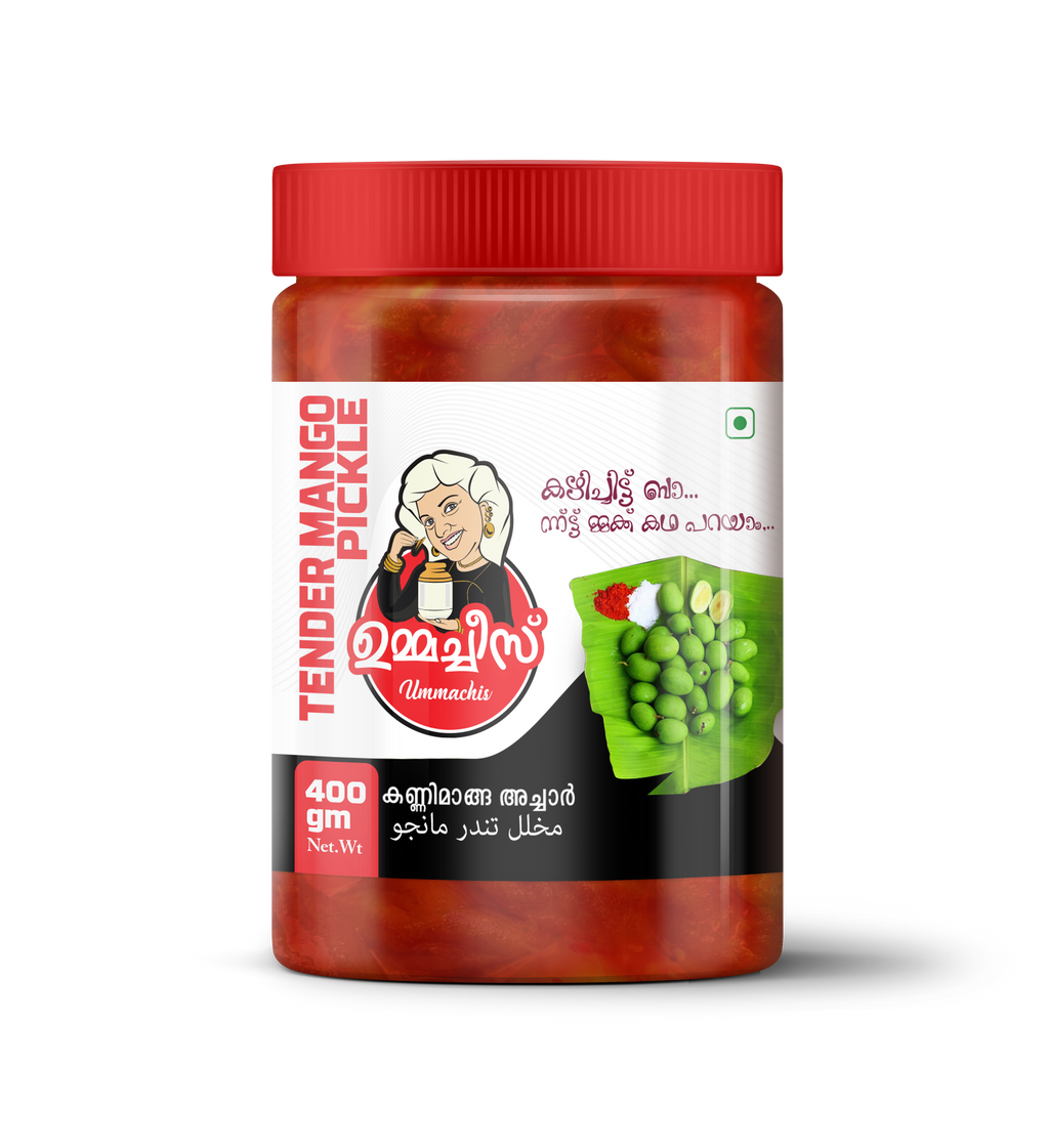 Tender Mango Pickle