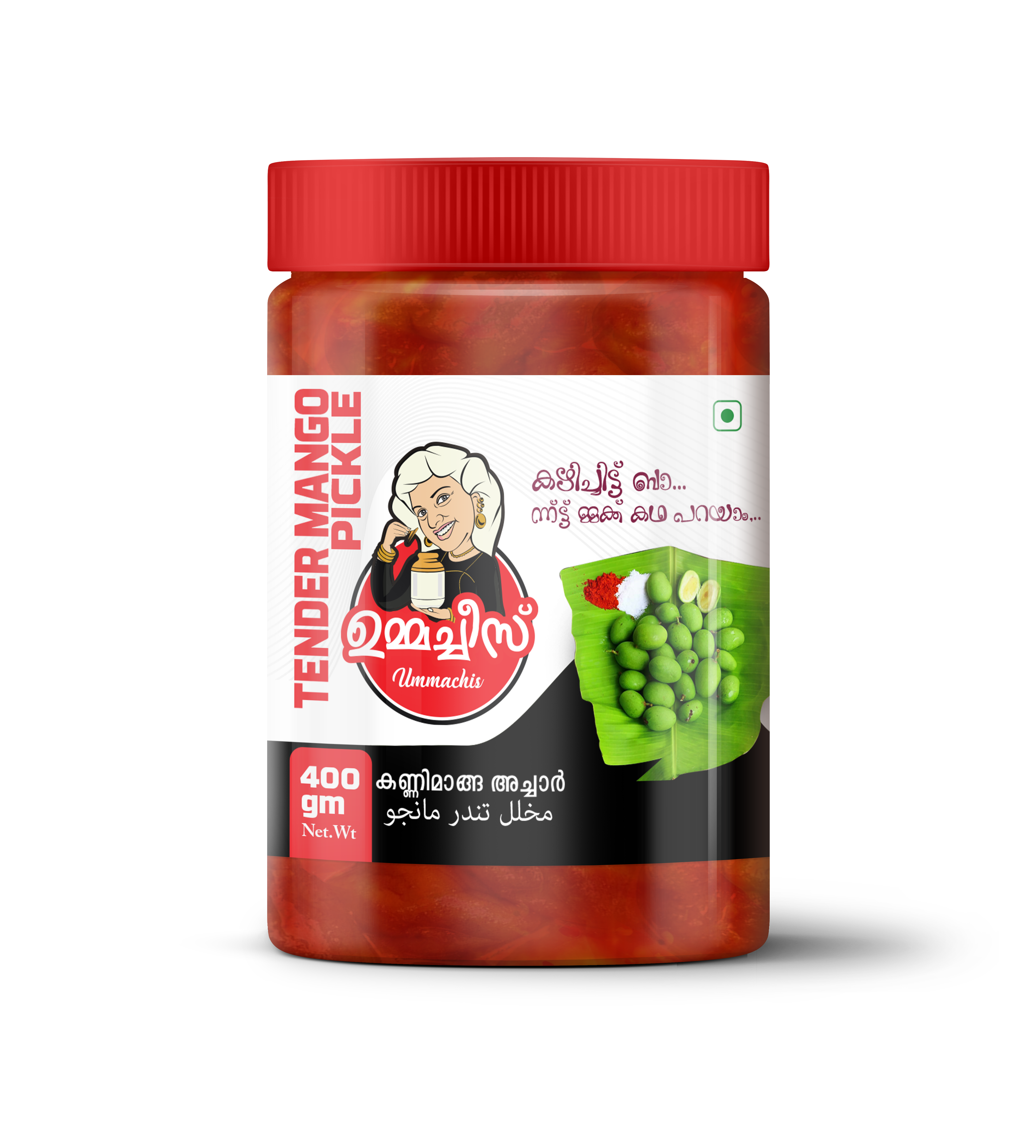 Tender Mango Pickle